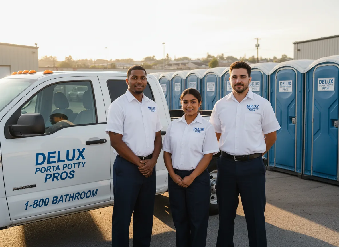 Long-Term Portable Toilet Rental company in Crawfordville, GA